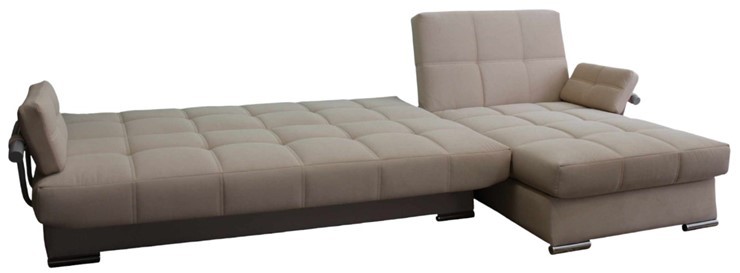 Угловой диван Орион 2 с боковинами НПБ в Тамбове - изображение 1