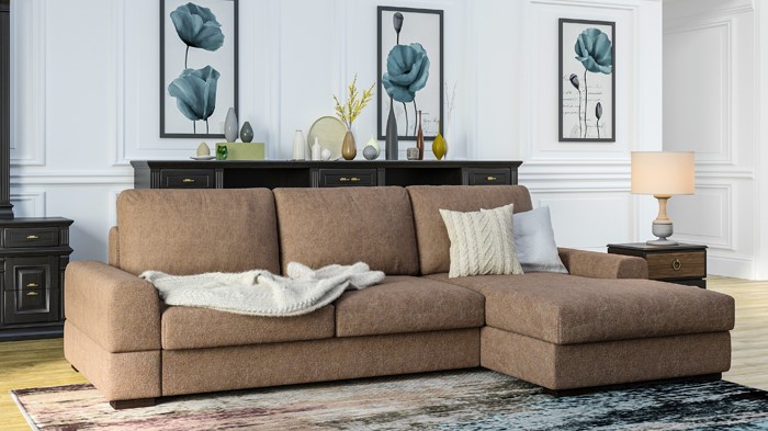 Угловой диван Поло в Тамбове - изображение 5