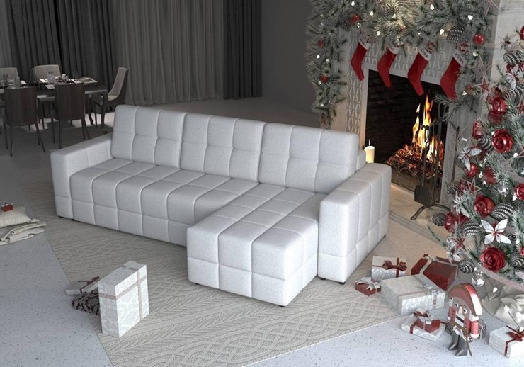 Угловой диван с оттоманкой Реал ДУ в Тамбове - изображение 4