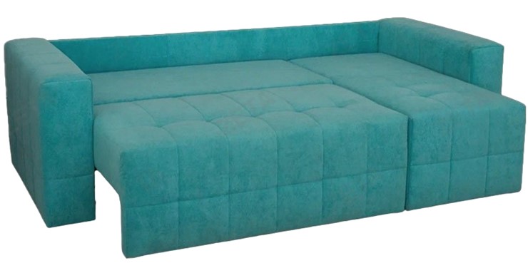 Угловой диван с оттоманкой Реал ДУ в Тамбове - изображение 1
