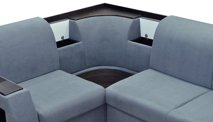 Угловой диван Сапфир 2 в Тамбове - изображение 4