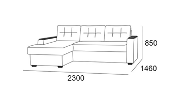 Угловой диван Триумф 2 в Тамбове - изображение 4