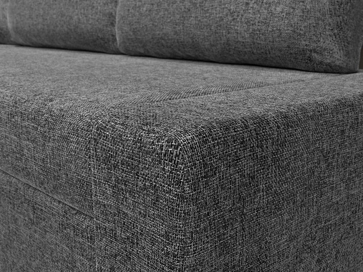 Угловой раскладной диван Версаль, Серый/Бежевый (рогожка) в Тамбове - изображение 4