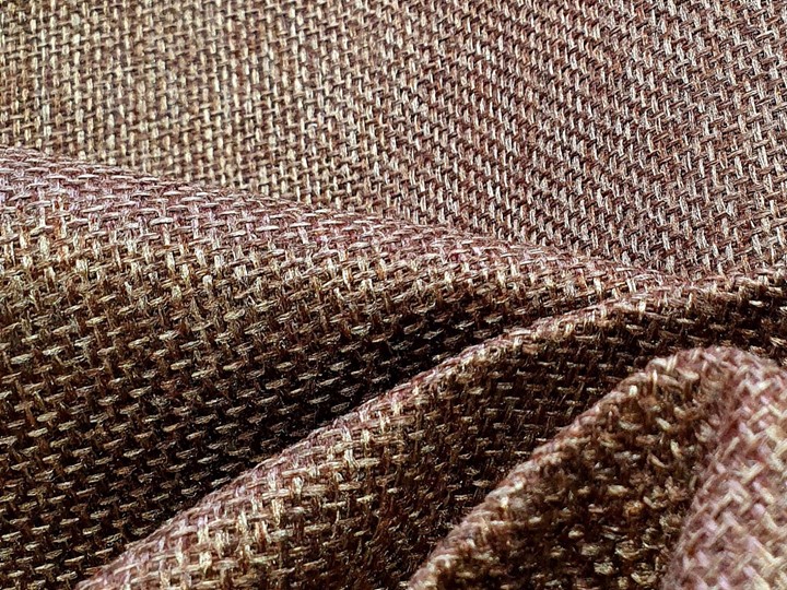 Угловой диван Версаль, Серый/Коричневый (рогожка) в Тамбове - изображение 11