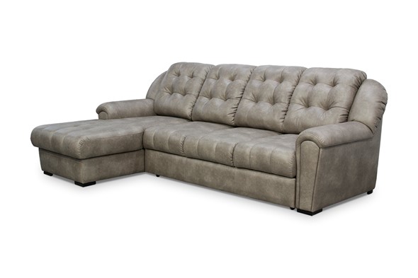 Угловой диван Матрица 29 ТТ с оттоманкой в Тамбове - изображение