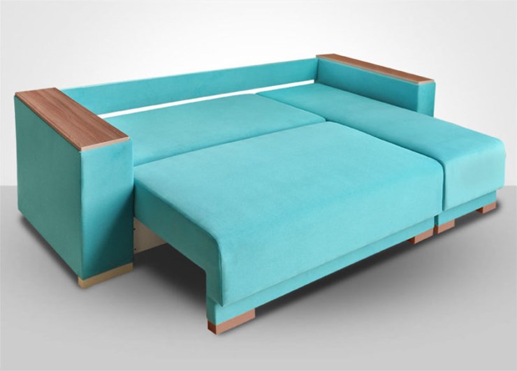 Угловой диван Комбо 4 МДУ, Боннель в Тамбове - изображение 1