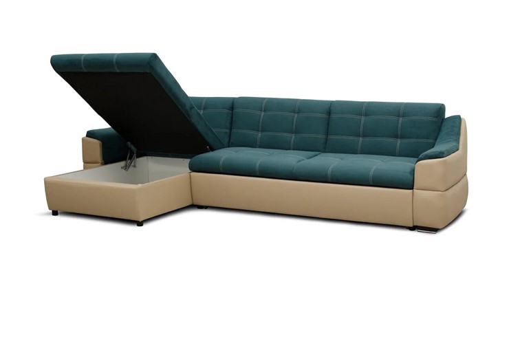 Угловой диван Антарес 1ДУ (Сектор) в Тамбове - изображение 1