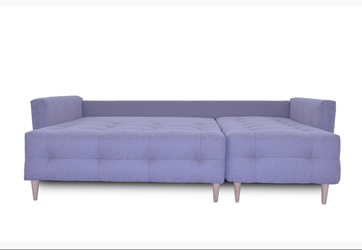 Угловой диван Modena с оттоманкой в Тамбове - изображение 2