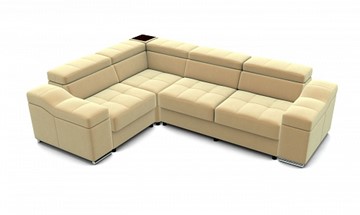 Угловой диван N-0-M ДУ (П1+ПС+УС+Д2+П1) в Тамбове - предосмотр 2