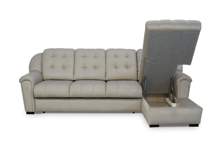 Угловой диван Матрица 29 ТТ с оттоманкой в Тамбове - изображение 2