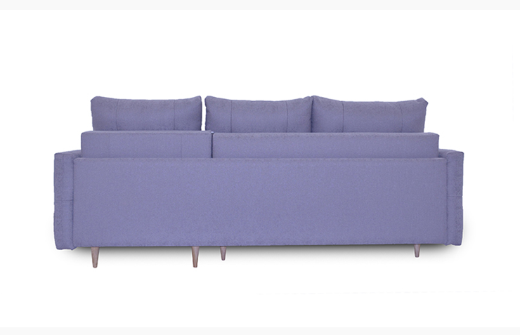 Угловой диван Modena с оттоманкой в Тамбове - изображение 3