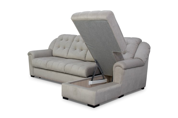 Угловой диван Матрица 29 ТТ с оттоманкой в Тамбове - изображение 4