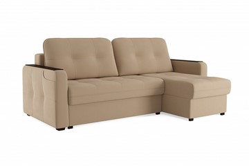 Угловой диван Smart 3, Веллуто 05 в Тамбове - предосмотр