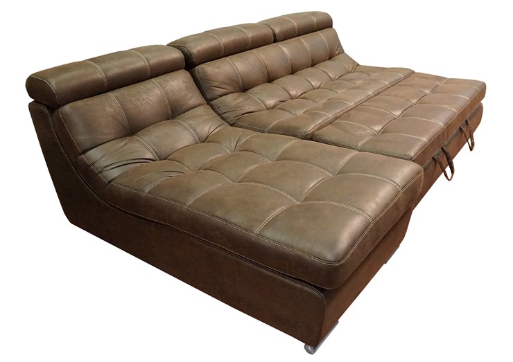 Угловой диван F-0-M Эко ДУ (Д2+Д4) в Тамбове - изображение 1