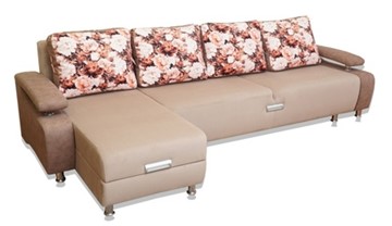 Угловой диван Престиж-15 люкс удлиненный в Тамбове