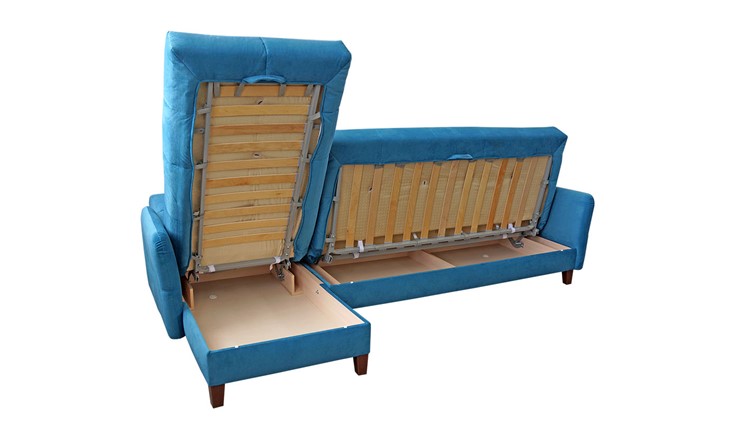 Угловой диван M-7-D, НПБ в Тамбове - изображение 1