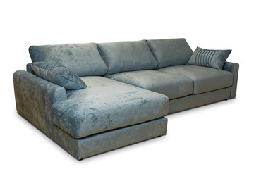 Угловой диван с оттоманкой Комфорт 3100х1680 мм в Тамбове