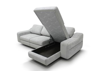 Угловой диван с оттоманкой Марко (м6,2+м2д+м9+м6,2) в Тамбове - предосмотр 2