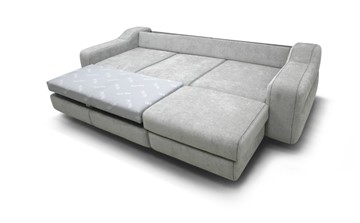 Угловой диван с оттоманкой Марко (м6,2+м2д+м9+м6,2) в Тамбове - предосмотр 3