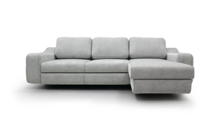 Угловой диван с оттоманкой Марко (м6,2+м2д+м9+м6,2) в Тамбове - изображение 5