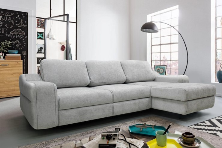 Угловой диван с оттоманкой Марко (м6,2+м2д+м9+м6,2) в Тамбове - изображение 6