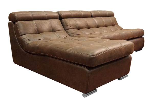Угловой диван F-0-M Эко ДУ (Д2+Д4) в Тамбове - изображение