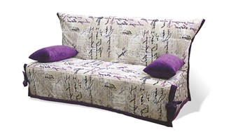 Прямой диван Hit-Divan Аккордеон без боковин, спальное место 1400 в Тамбове