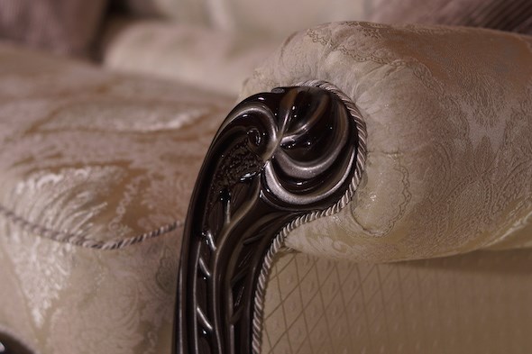 Прямой диван Севилья двухместный, без механизма в Тамбове - изображение 3