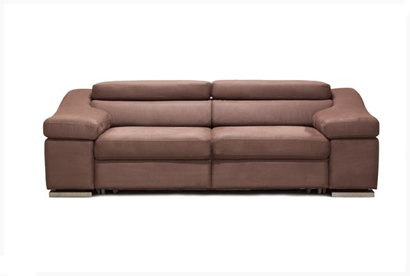 Прямой диван Мюнхен с выкатным механизмом в Тамбове - изображение