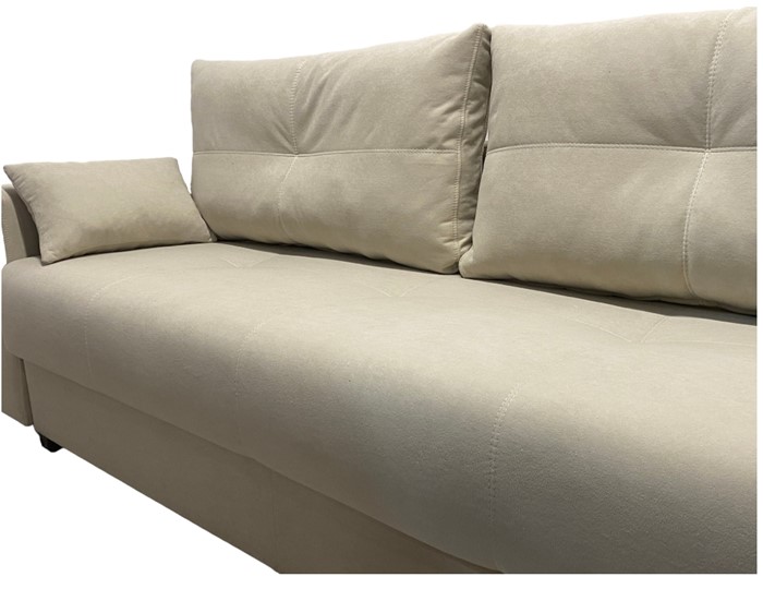 Прямой диван Комфорт 2 боннель в Тамбове - изображение 8