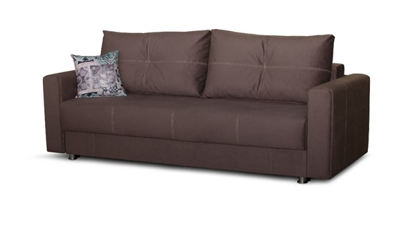 Прямой диван Комфорт 2 НПБ в Тамбове - изображение