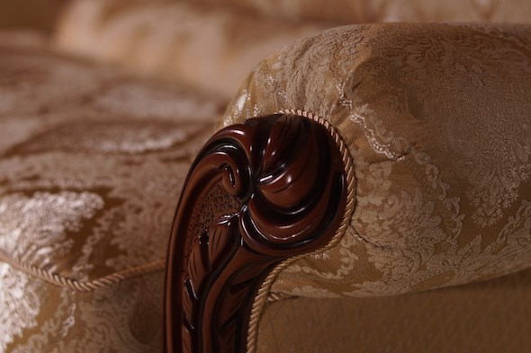 Прямой диван Севилья трехместный, спартак в Тамбове - изображение 5
