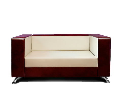 Прямой диван Коробок 1400х780х950 в Тамбове - изображение