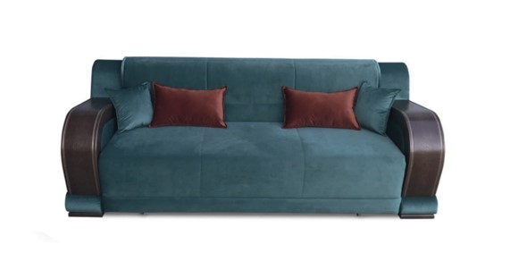 Прямой диван Дели в Тамбове - изображение
