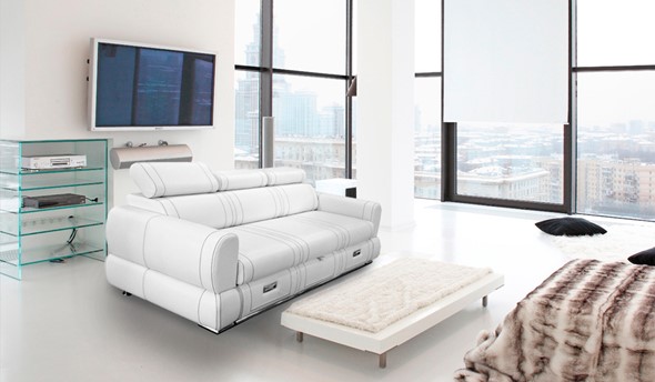 Прямой диван Матрица-8 в Тамбове - изображение