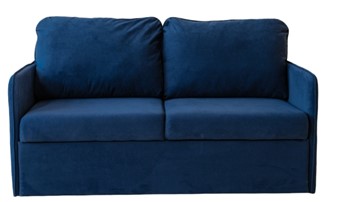 Мягкий диван Амира синий в Тамбове
