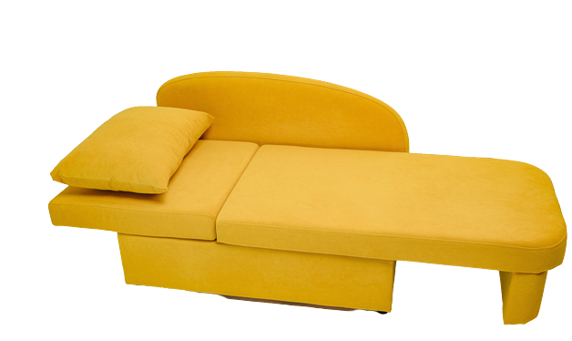 Мягкий диван левый Тедди желтый в Тамбове - изображение 10