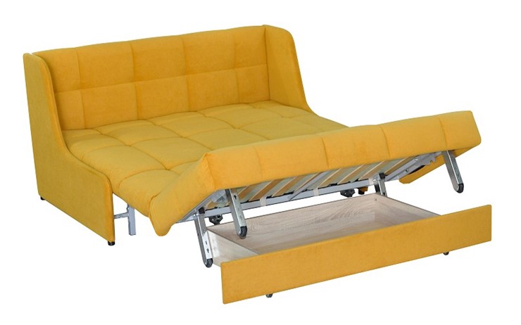 Прямой диван Амадей 3 БД 1600х1150 в Тамбове - изображение 1