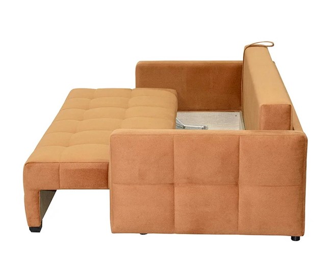 Прямой диван Бруно 2 БД в Тамбове - изображение 3