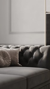 Прямой диван Честер 2,5М (седафлекс) в Тамбове - предосмотр 14