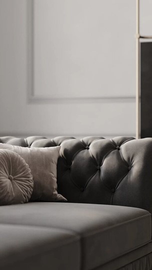 Прямой диван Честер 2,5М (седафлекс) в Тамбове - изображение 14