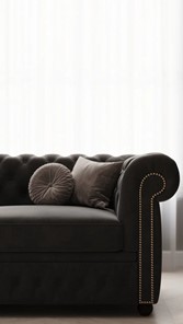 Прямой диван Честер 2,5М (седафлекс) в Тамбове - предосмотр 15