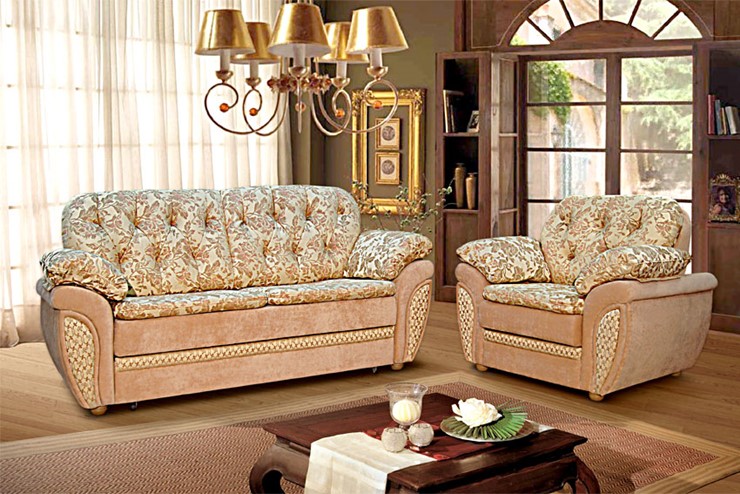 Прямой диван Дебора Элита 21 Д БД в Тамбове - изображение 5