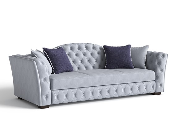 Прямой диван Франческа БД в Тамбове - изображение