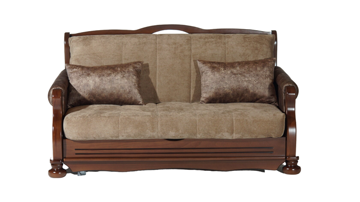 Прямой диван Фрегат 02-150 НПБ в Тамбове - изображение 4