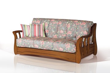 Прямой диван Фрегат 03-130 НПБ в Тамбове - предосмотр