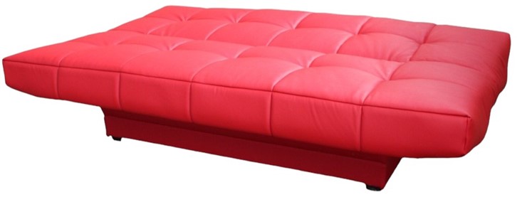 Прямой диван Клик-Кляк стёганый в Тамбове - изображение 1