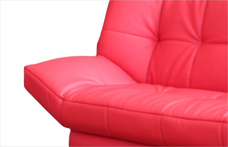 Прямой диван Клик-Кляк стёганый в Тамбове - изображение 2