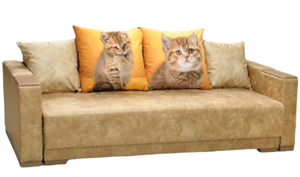 Прямой диван Комбо 3 БД, НПБ в Тамбове - изображение