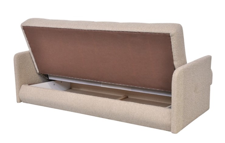 Прямой диван Комфорт с узкими подлокотниками в Тамбове - изображение 4